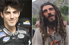 Kisah Viral Axel Pons, Mantan Pebalap MotoGP Sudah 6 Tahun Jalan Kaki