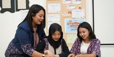 Bebaskan Memilih dan Berinovasi, Cara SMP dan SMA Cikal Surabaya Ciptakan Murid Berprestasi