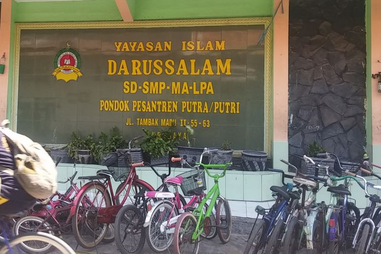 Yayasan Pesantren Darussalam Surabaya