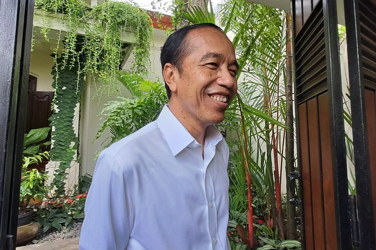 Siapa Pengganti Shin Tae-yong? Ini Jawaban Jokowi