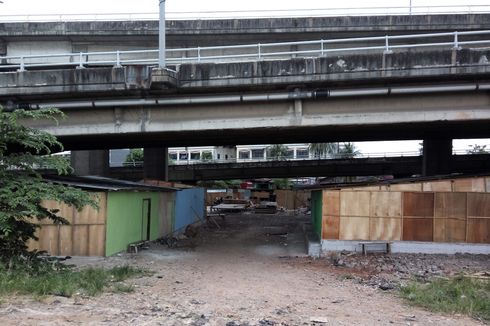 Rencana Penertiban Kolong Tol Kalijodo dan Perlawanan Warga