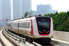 Menyempurnakan Layanan LRT Jabodebek 