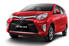 Simak Skema Kredit Toyota Calya