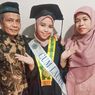 Cerita Latifah, Wisudawan UNY dengan IPK Tertinggi 3,93