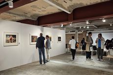 Melihat Pameran Eksklusif Hasil Foto Xiaomi 14T Leica di Berlin