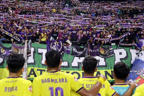 Persik: Ada yang Tertambah namun Bukan Rasa Sayangmu Kepadaku