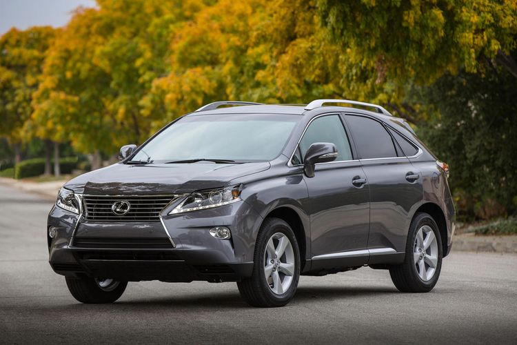 Lexus RX 350 2013-2015 