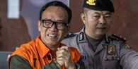Ironi Immanuel Ebenezer: Dulu Dukung Koruptor Dihukum Mati, Kini Berharap Amnesti