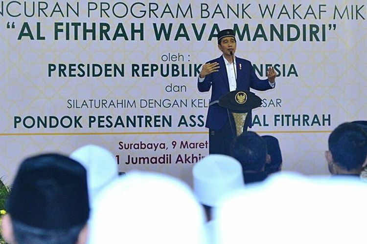 Presiden Joko Widodo