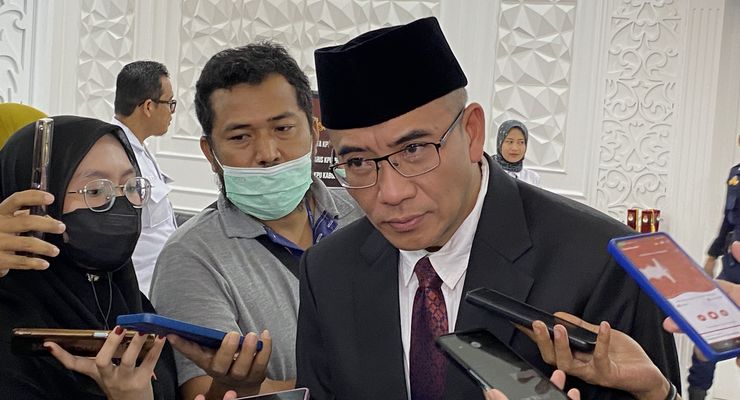 KPU Akan Tegur Capres-cawapres dan Partai yang Kampanye Akbar di Luar Jadwal dan Zonasi