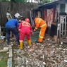 Lepas dari Kandang, Seekor Kera Ekor Panjang Serang Pemiliknya di Cilacap