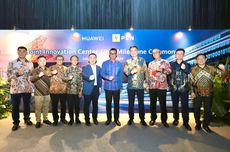 Dukung Transisi Energi, PLN-Huawei Kembangkan Joint Innovation Center