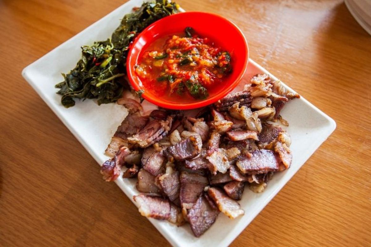 Sei sapi salah satu kuliner khas Nusa Tenggara Timur (NTT) digandrungi masyarakat Indonesia. 