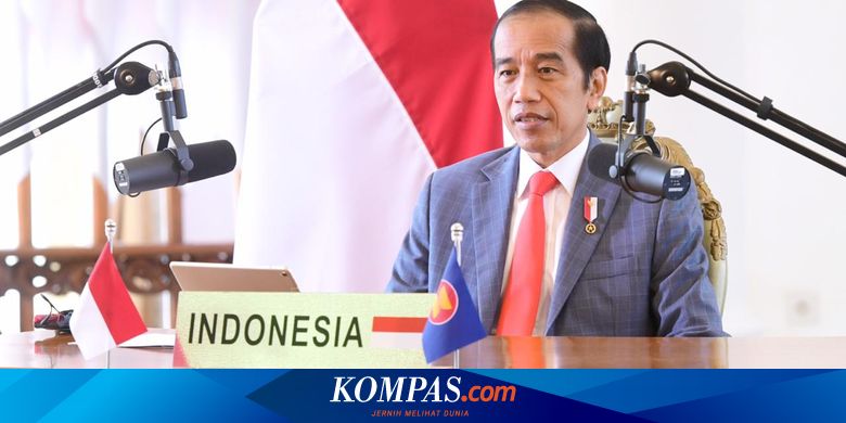 Jokowi Minta PBB Penuhi Akses akan Obat-obatan dan Vaksin