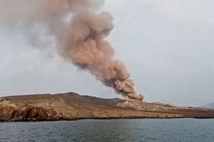 Gunung Anak Krakatau Siaga, Polda Lampung Aktifkan Satgas Aman Nusa dan Perketat Patroli