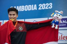 Klasemen SEA Games 2023: Wushu Juara Umum, Indonesia Gapai 51 Emas