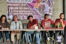 Walhi Jateng Sebut Kawasan Industri Memperparah Penurunan Muka Tanah di Wilayah Pesisir