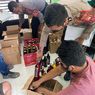 Polisi Gerebek Penjual Miras Ilegal Berkedok Toko Jamu di Sumenep