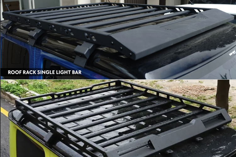 Roof rack Otoproject