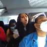 Pengemudi Mobil Uber Diserang Penumpang Tak Pakai Masker dengan Batuk di Wajahnya