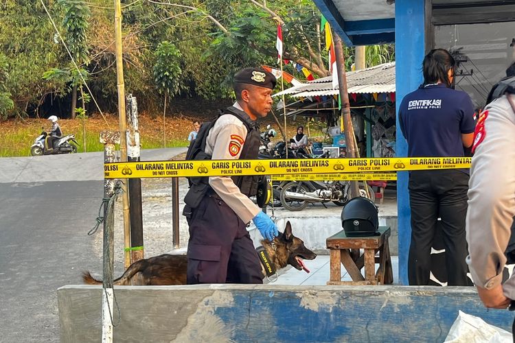 Hari Kedelapan Pengusutan Kematian Satpam Waduk Jatiluhur, Polisi Turunkan Anjing K9 Sisir TKP