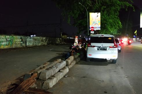 Lay Bay Ditutup, Angkot dan Ojol Bakal Dilarang Ngetem di Depan Stasiun Bekasi?