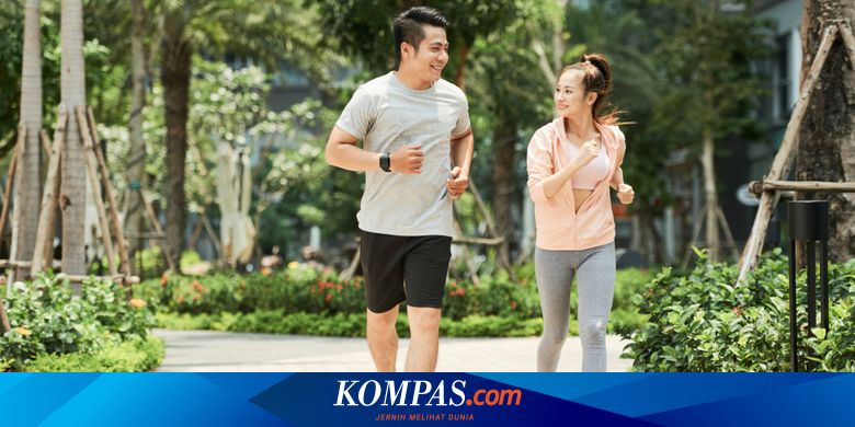 12 Cara Menjaga Kesehatan Tubuh Agar Terhindar Dari Penyakit Halaman All Kompas Com