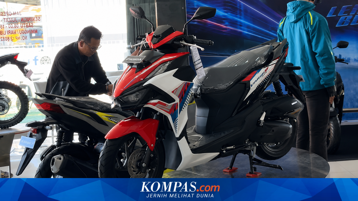 Ini Motor Honda yang Paling Laris di Bangka Belitung