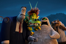 Hotel Transylvania 4 Tayang Perdana di Amazon pada Januari 2022