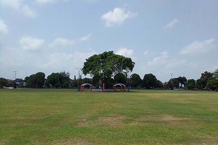 Alun-alun Kota Kebumen 