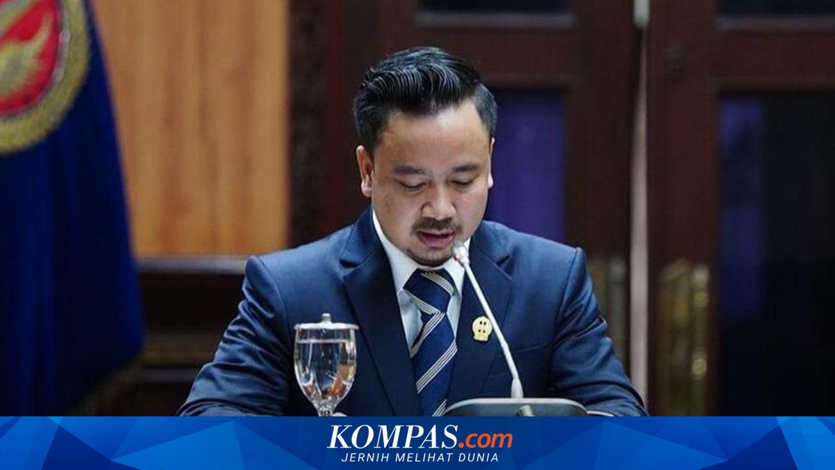 Anggota DPRD DIY Lisman Puja Kesuma Meninggal Dunia Saat Operasi Sinus di Jakarta