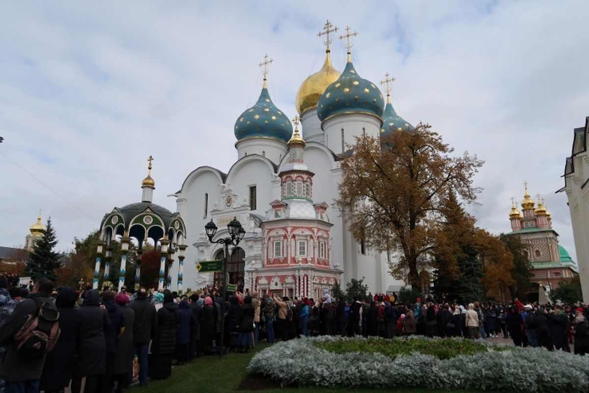 Sergiev Posad