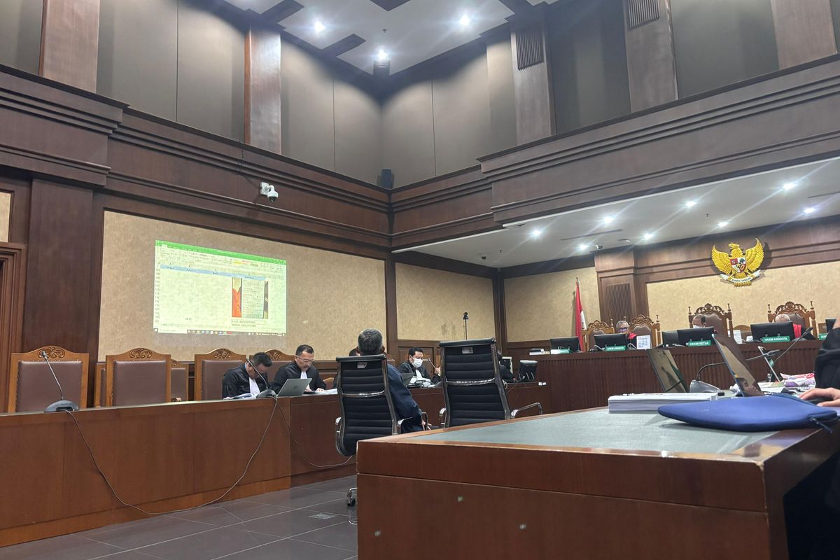 Dikritik Kuasa Hukum Hasto, Jaksa KPK Sebut Kesaksian Penyelidik Relevan meski Tak Lihat Langsung