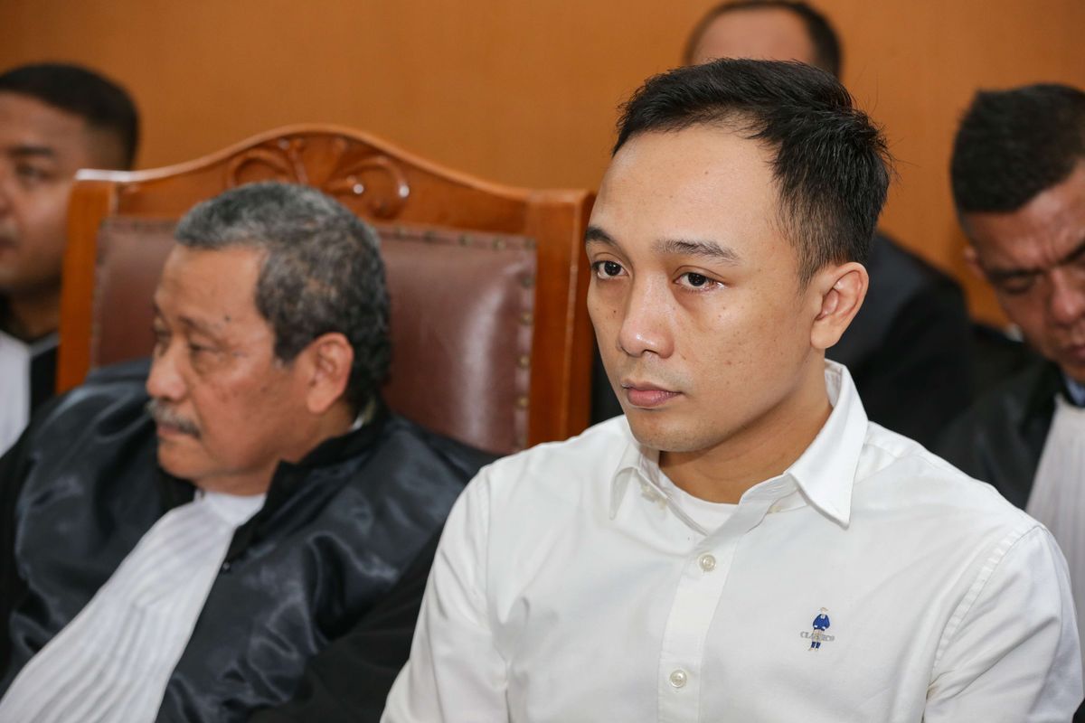 Bharada E Sebut Ricky Rizal Sempat Ingin Tabrakkan Mobil yang ...