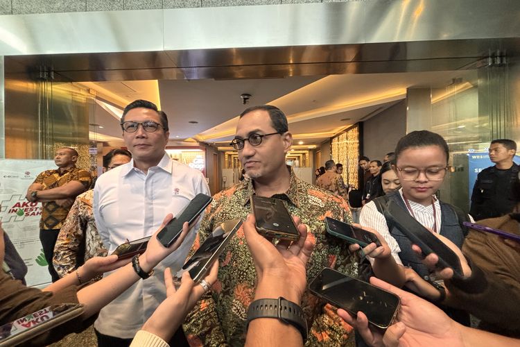 Demutualisasi BEI, OJK: Belum Ada Pengajuan Kepemilikan dari BI, Kemenkeu, dan Danantara