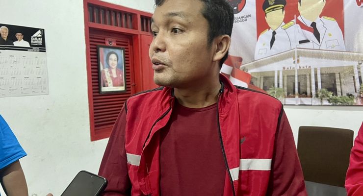 PDI-P Bogor Buka Peluang Koalisi dengan PKS meski Punya Kandidat Masing-masing di Pilkada