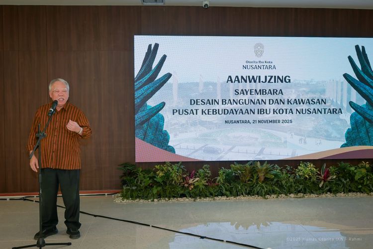 53 Peserta Ikut Penjelasan Teknis Sayembara Desain Pusat Kebudayaan IKN