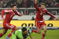 Gol Indah Thiago Pastikan Kebangkitan Bayern di Stuttgart