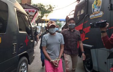 Ayah yang Perkosa Anak Tiri Sejak 2018 di Tambora Akhirnya ...