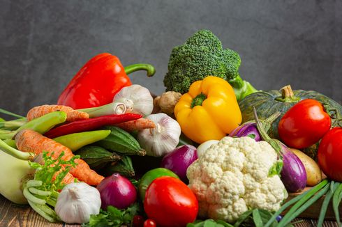 Cara Memilih Sayuran yang Berkualitas, Apa Saja yang Harus Diperhatikan?