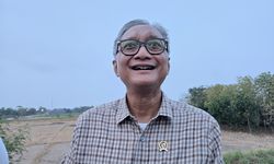 Menteri PU Ungkap Sawah di Jawa Paling Parah Kena Kekeringan, Papua Jadi Penyelamat