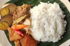 Berjualan dari Masa Penjajahan Jepang, Ini Uniknya Gudeg Bu Djoyo di Bantul