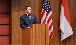 Menko AHY: Indonesia Siap Membentuk Agenda Pembangunan Berkelanjutan