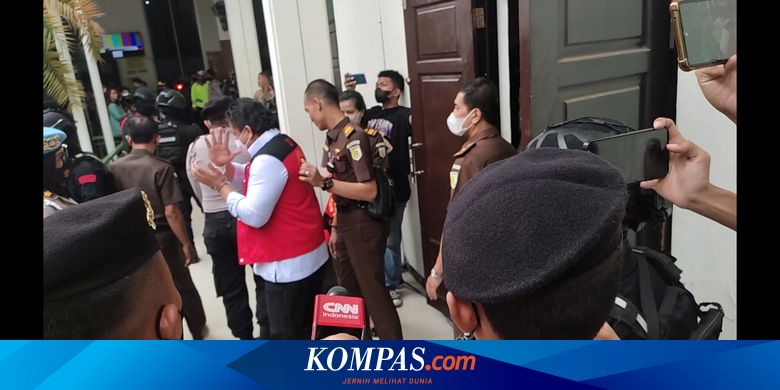 Pengacara Keluarga Brigadir J: Sambo dan Putri Candrawathi Layak Divonis Mati, kalau Bharada E...