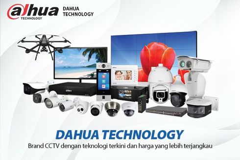 Intip Awal Mula Lahirnya Teknologi CCTV dan Fitur Penting Kamera Pengawas Masa Kini