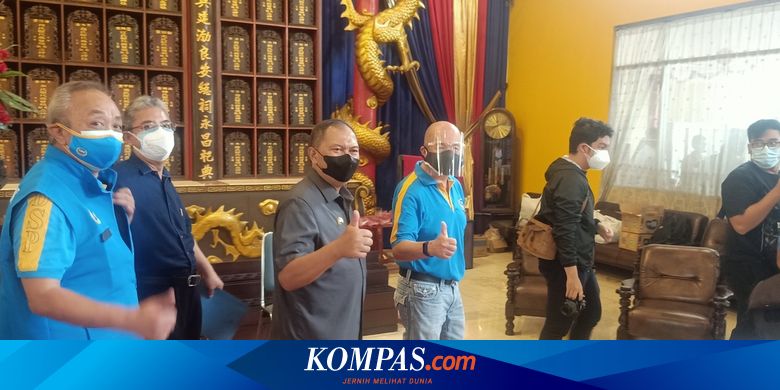 PPKM Darurat di Bandung, Wali Kota Oded: Perwal 61 Akan Menyesuaikan, Mal, Pusat Perbelanjaan Tutup Jam 18.00 - Vimarsana News