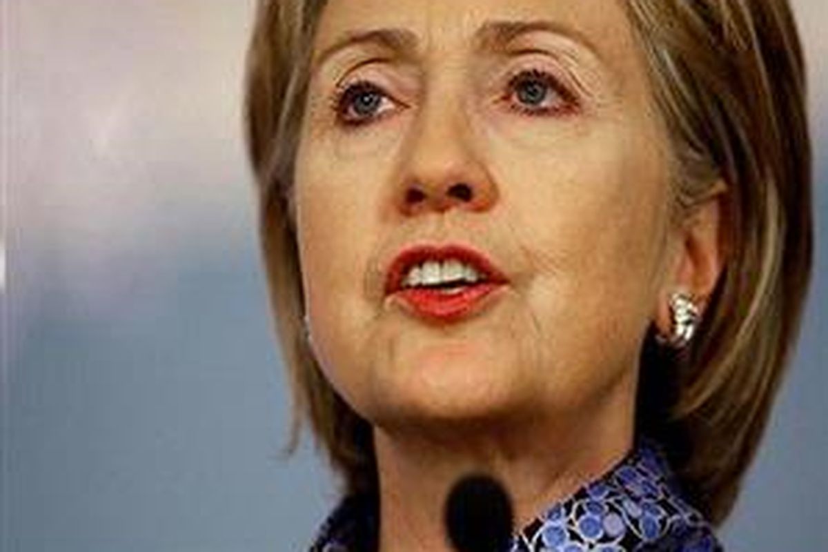 Hillary Rodham Clinton