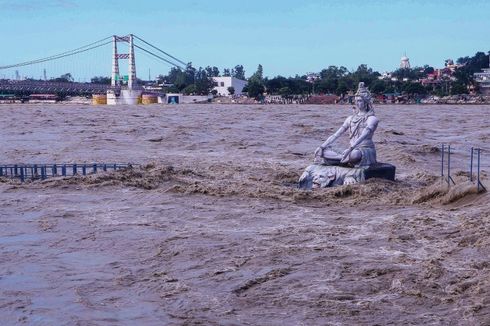 UPDATE Banjir dan Tanah Longsor di India dan Nepal, Sedikitnya 150 Orang Tewas