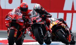 MotoGP Mandalika 2025 Pacu Ekonomi NTB dan Angkat UMKM Lokal