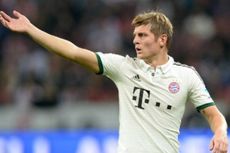 Kroos Ingin Bayern Segera Jadi Juara Bundesliga